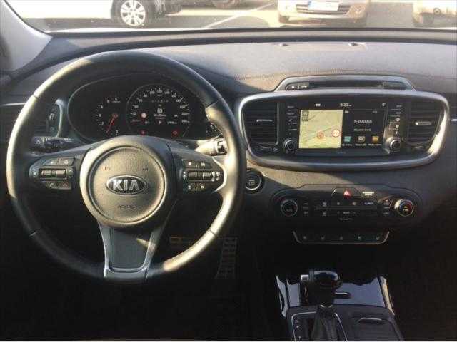 Kia Sorento SUV 147kW nafta 201512