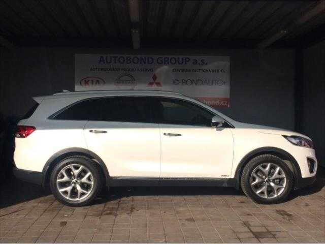 Kia Sorento SUV 147kW nafta 201603