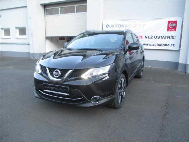 Nissan Qashqai SUV 85kW benzin 201702