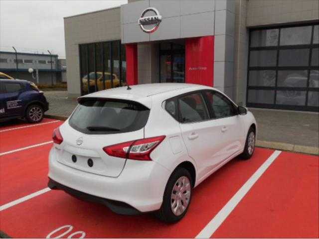 Nissan Pulsar hatchback 0kW benzin 201702