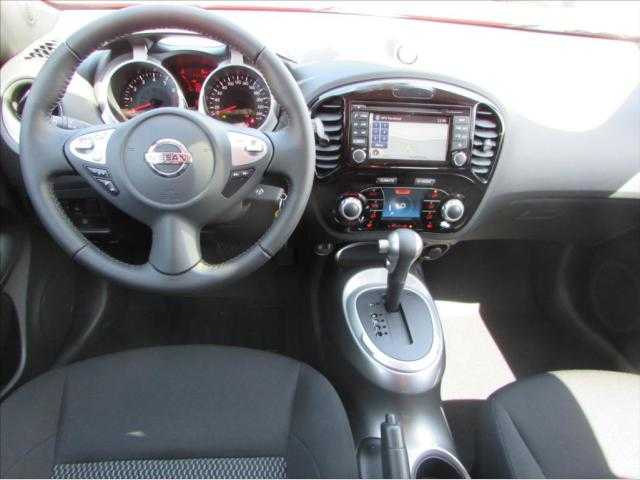 Nissan Juke SUV 86kW benzin 201609