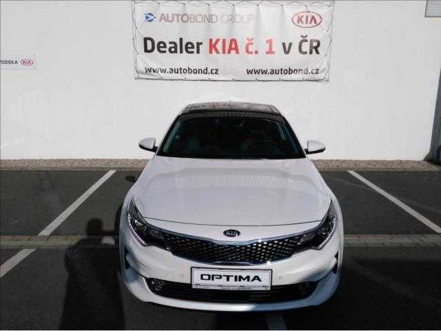 Kia Optima sedan 104kW nafta 201602