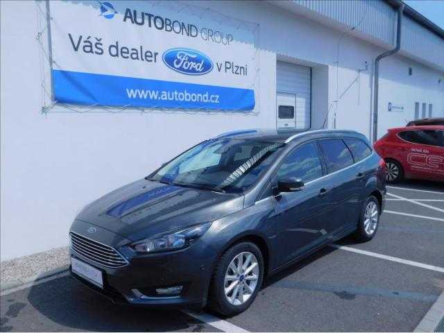 Ford Focus kombi 88kW nafta 201602