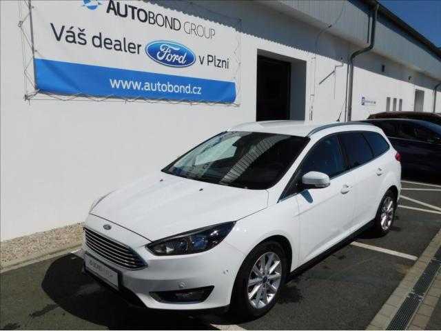 Ford Focus kombi 88kW nafta 201604