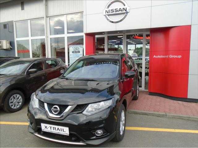 Nissan X-Trail SUV 95kW nafta 201606