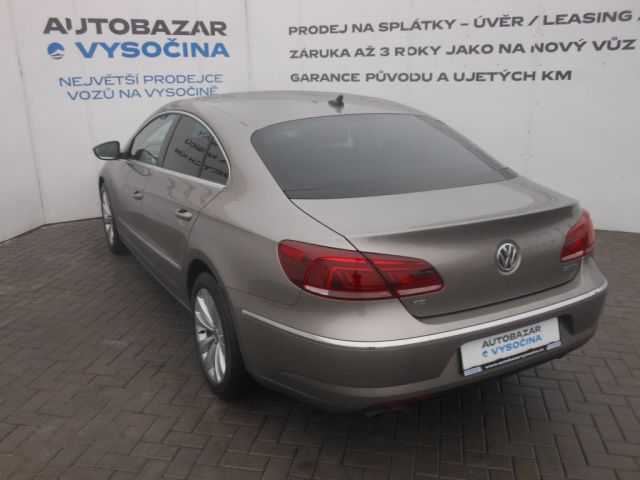 Volkswagen CC sedan 130kW nafta 201305