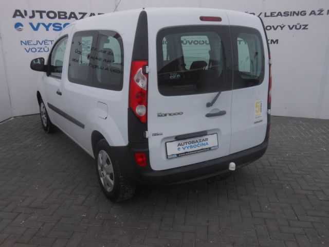 Renault Kangoo MPV 55kW nafta 201304