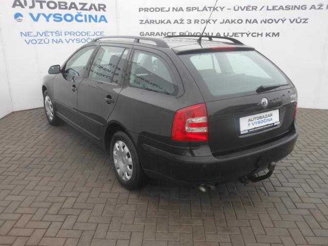 Škoda Octavia kombi 77kW nafta 200606