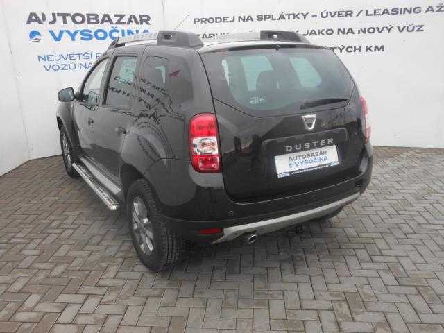 Dacia Duster SUV 80kW nafta 201503