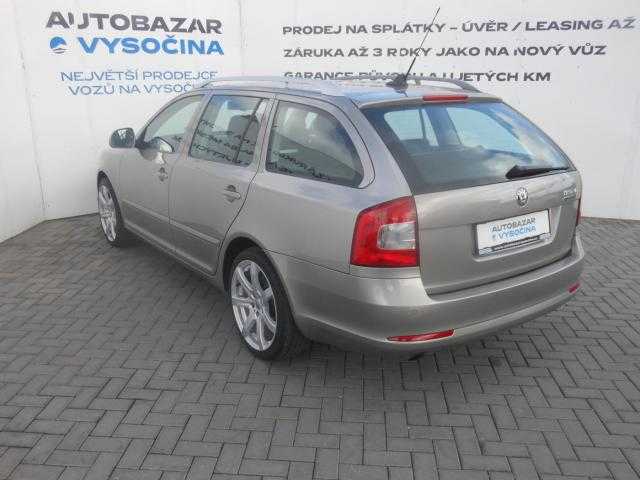 Škoda Octavia kombi 77kW nafta 201006