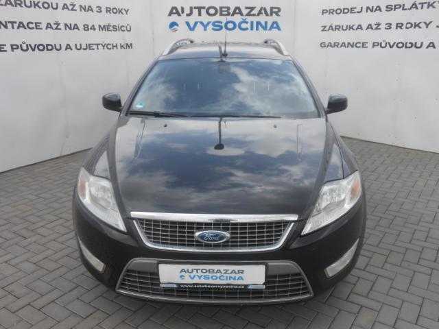 Ford Mondeo kombi 103kW nafta 200904