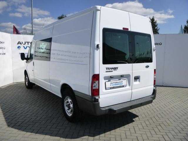 Ford Transit užitkové 74kW nafta 200809