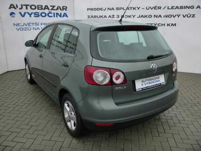 Volkswagen Golf MPV 77kW nafta 200506