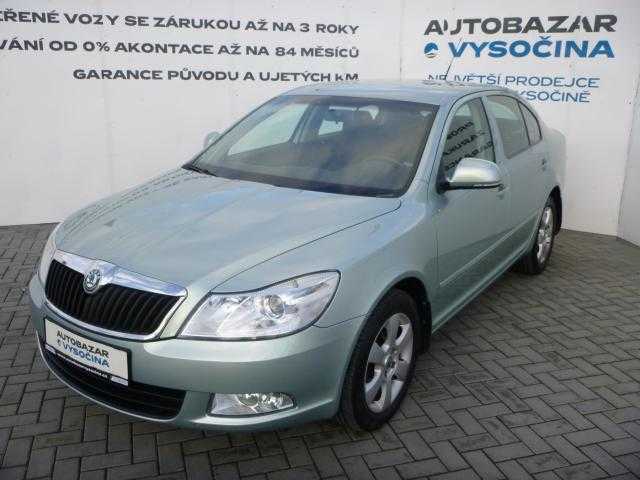 Škoda Octavia liftback 75kW benzin 200904