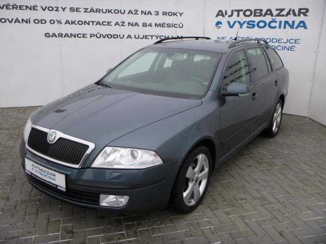 Škoda Octavia kombi 103kW nafta 200511