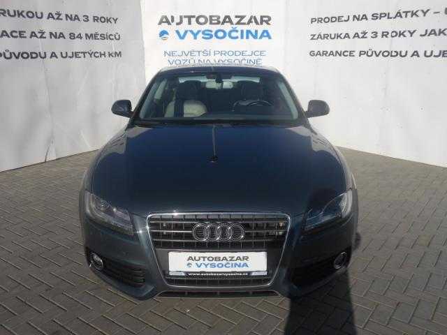 Audi A5 kupé 120kW nafta 200711