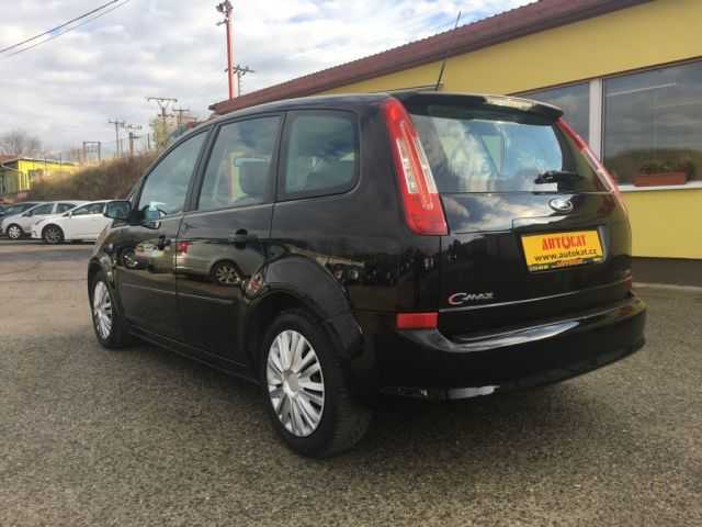 Ford C-MAX MPV 85kW nafta 200709