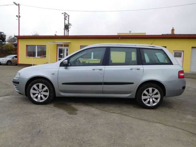 Fiat Stilo kombi 88kW nafta 200606