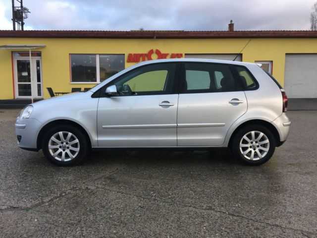 Volkswagen Polo hatchback 74kW nafta 200507