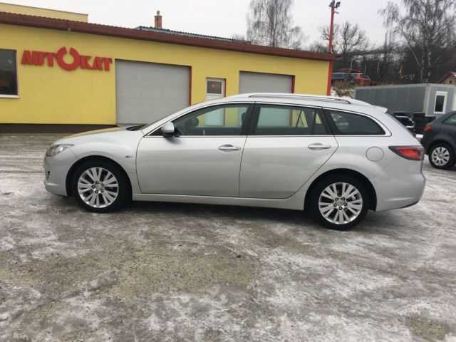 Mazda 6 kombi 103kW nafta 200907