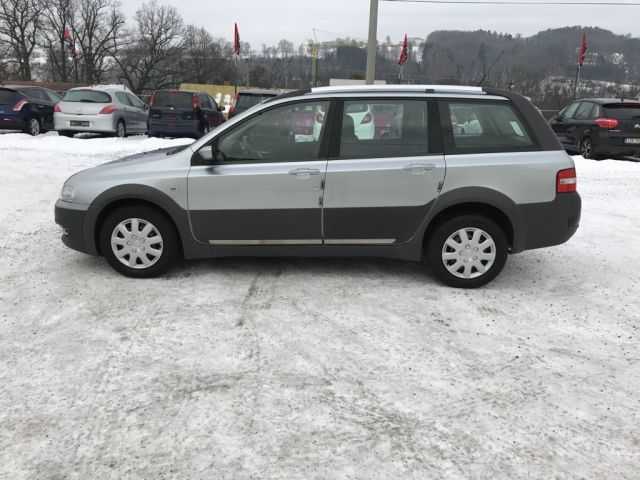 Fiat Stilo kombi 88kW nafta 200704