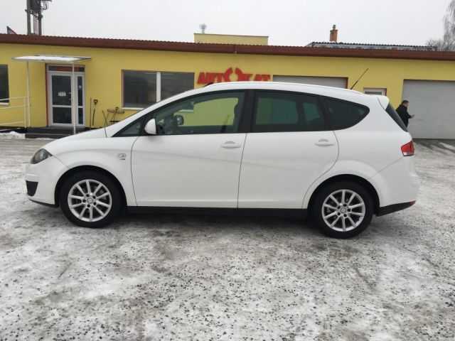 Seat Altea MPV 103kW nafta 201110