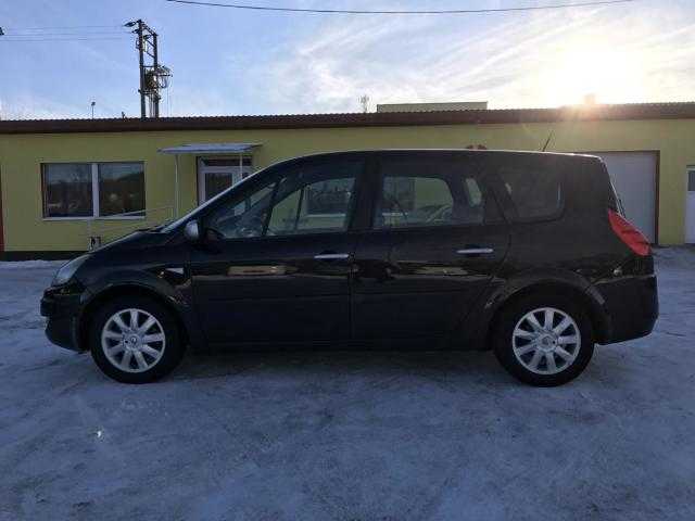 Renault Grand Scénic MPV 82kW benzin 2007