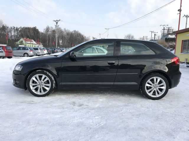 Audi A3 hatchback 103kW nafta 2011