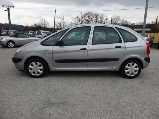 Citroën Xsara Picasso MPV 85kW benzin 200012