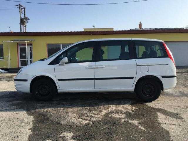 Fiat Ulysse MPV 94kW nafta 200604