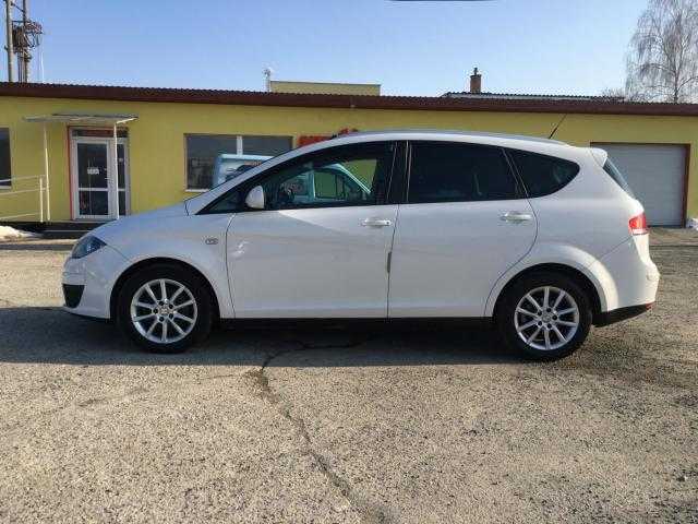 Seat Altea MPV 77kW nafta 201109