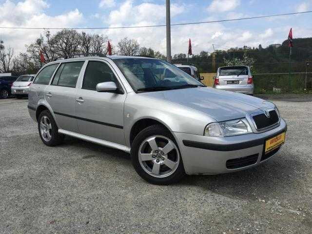 Škoda Octavia kombi 74kW nafta 200408