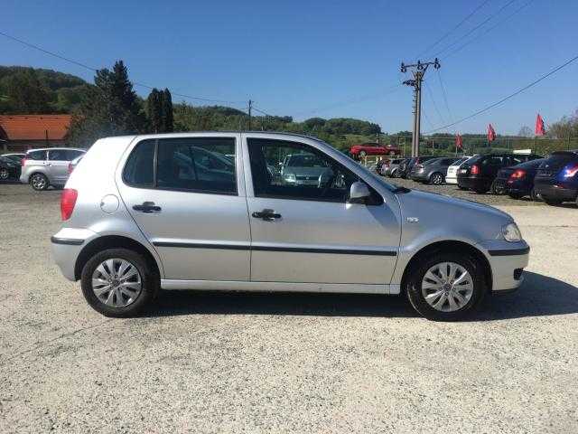 Volkswagen Polo hatchback 37kW benzin 200104