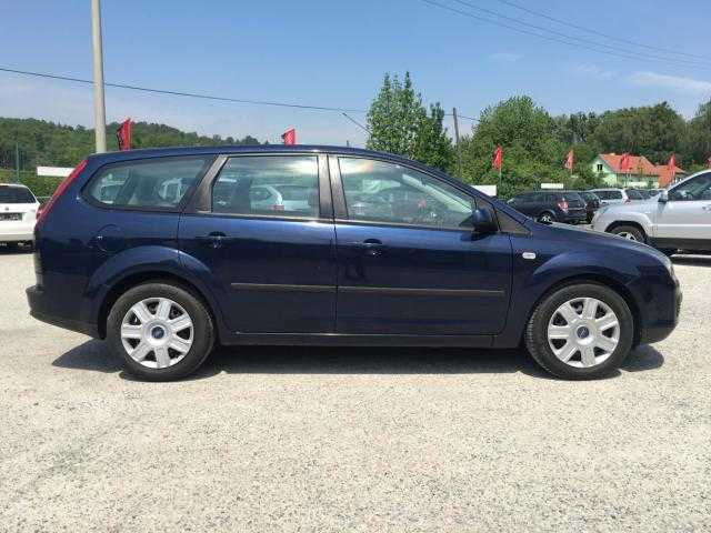 Ford Focus kombi 66kW nafta 200507