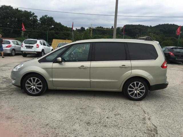 Ford Galaxy MPV 103kW nafta 200909