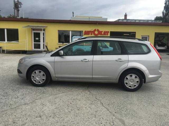 Ford Focus kombi 80kW nafta 200807