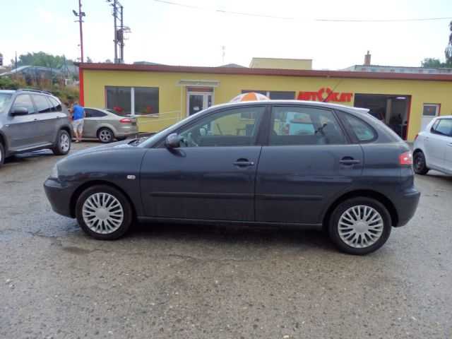 Seat Ibiza hatchback 55kW nafta 200506