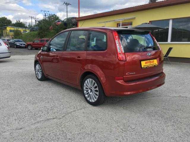 Ford C-MAX MPV 66kW nafta 200709