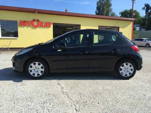 Peugeot 207 hatchback 54kW benzin 201003