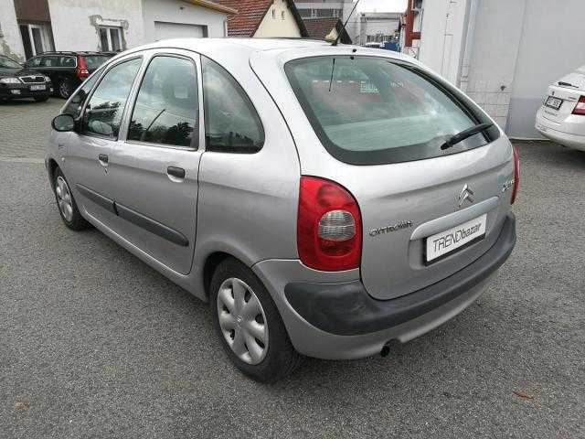 Citroën Xsara Picasso MPV 85kW benzin 200107