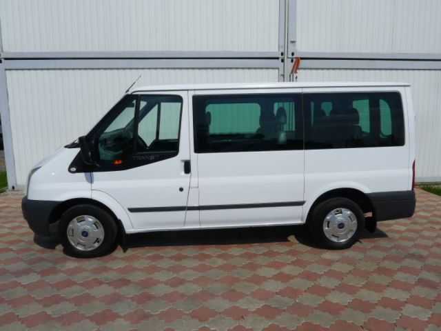 Ford Transit minibus 103kW nafta 200811