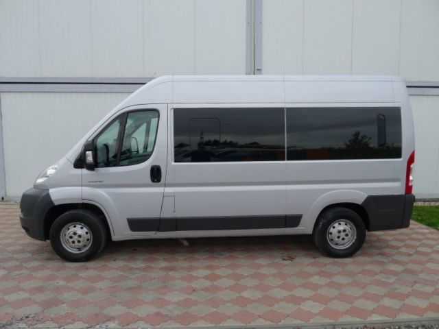 Citroën Jumper minibus 88kW nafta 200801