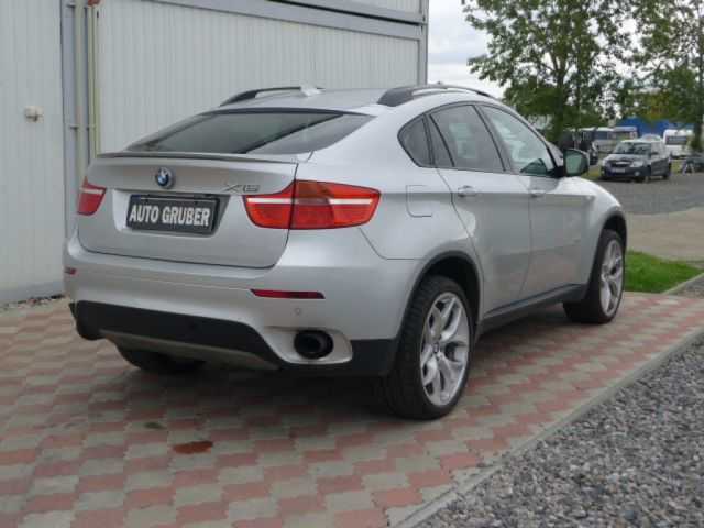 BMW X6 terénní 210kW nafta 200901