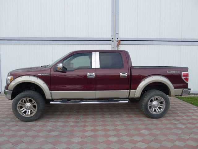 Ford F-150 pick up 215kW benzin 200903