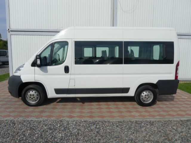 Fiat Ducato minibus 88kW nafta 200702