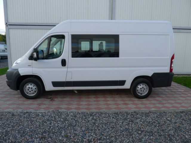 Fiat Ducato užitkové 88kW nafta 201101