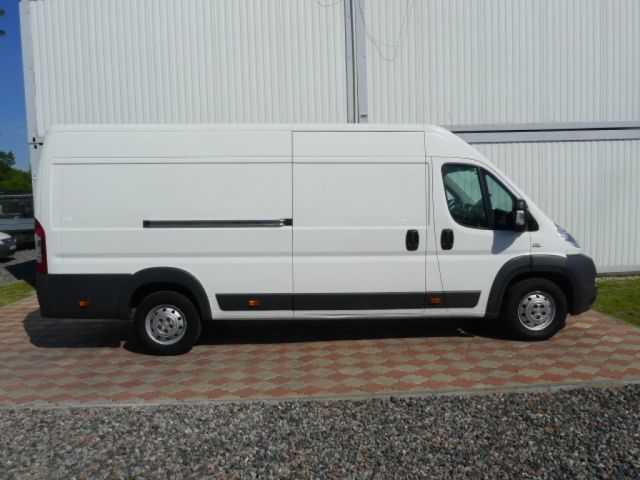 Fiat Ducato užitkové 109kW nafta 201303