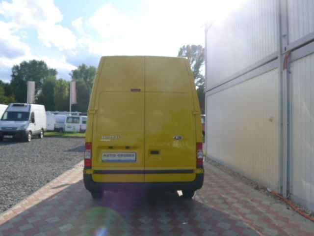 Ford Transit užitkové 74kW nafta 201206