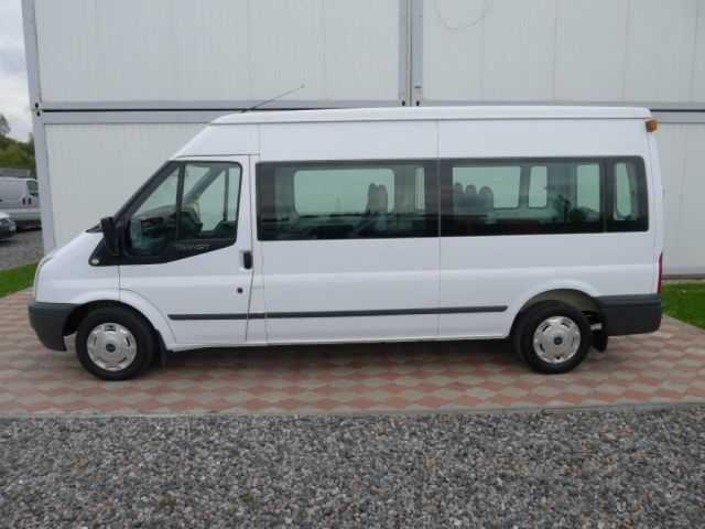 Ford Transit minibus 85kW nafta 201202