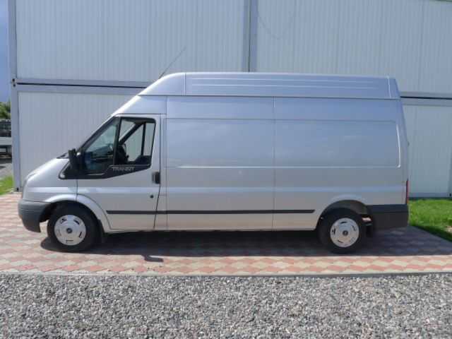 Ford Transit užitkové 74kW nafta 201301